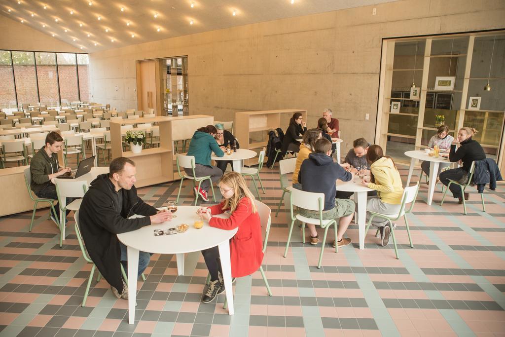 Hostel Groeninghe Κόρτρικ Εξωτερικό φωτογραφία