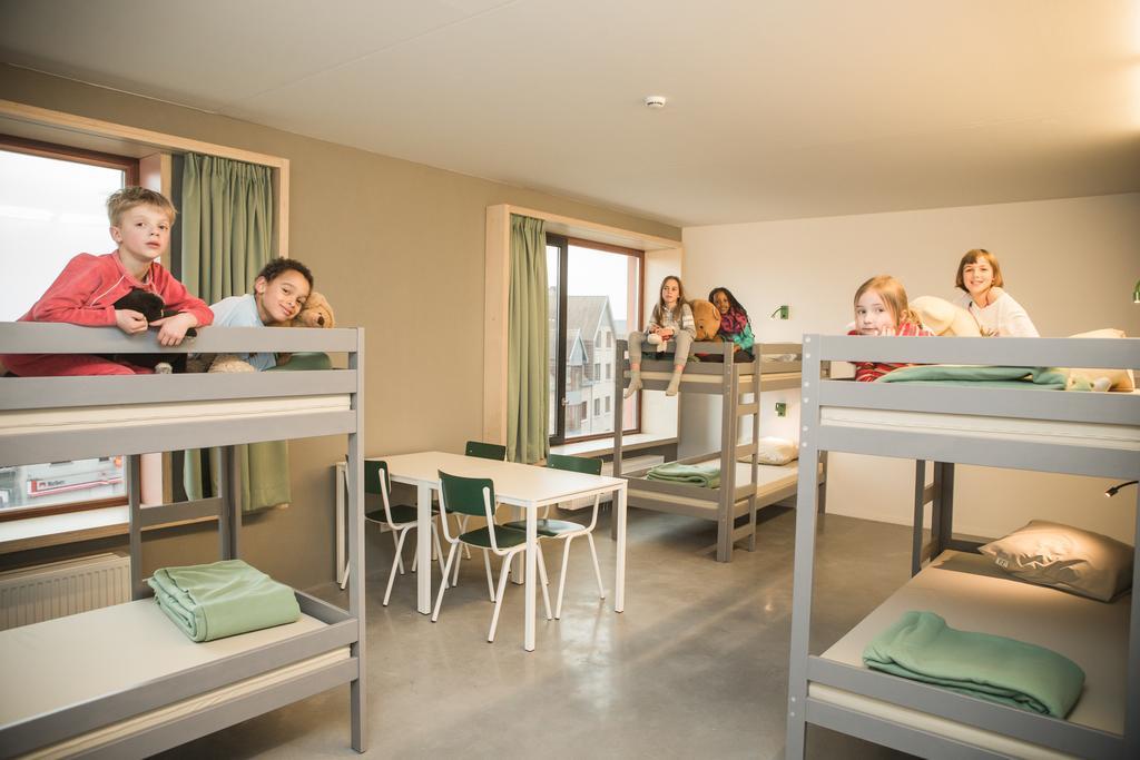 Hostel Groeninghe Κόρτρικ Δωμάτιο φωτογραφία