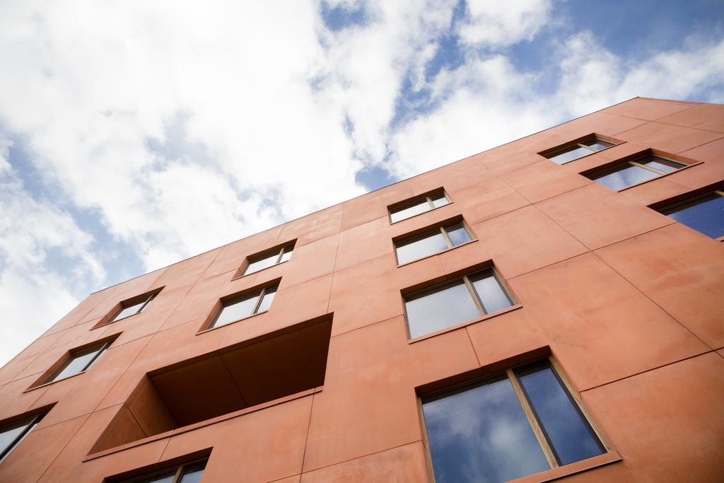 Hostel Groeninghe Κόρτρικ Εξωτερικό φωτογραφία