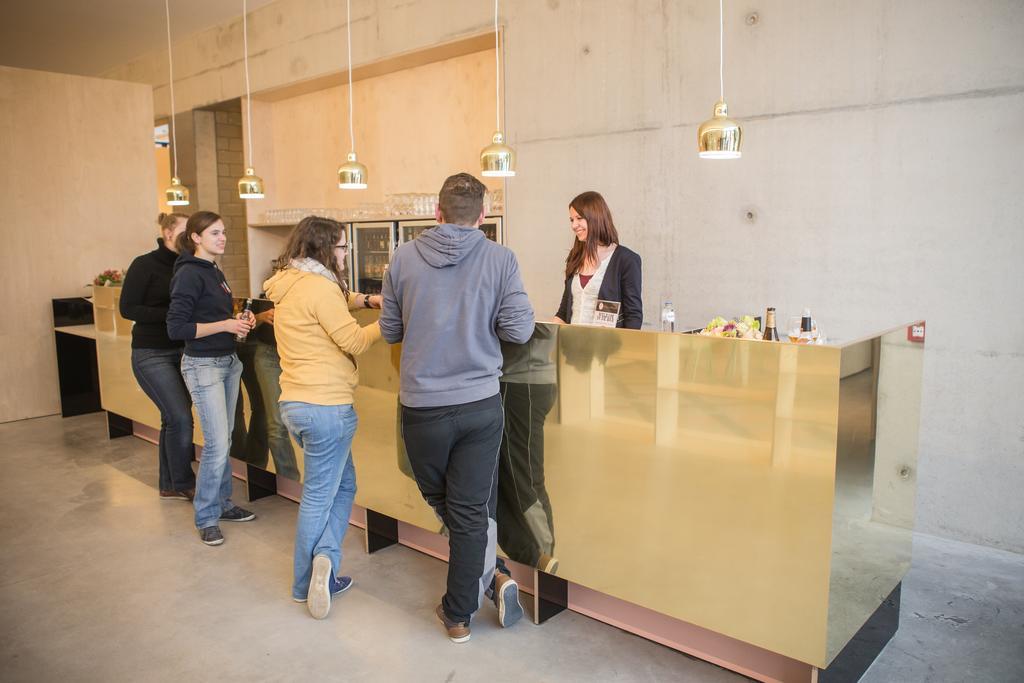 Hostel Groeninghe Κόρτρικ Εξωτερικό φωτογραφία