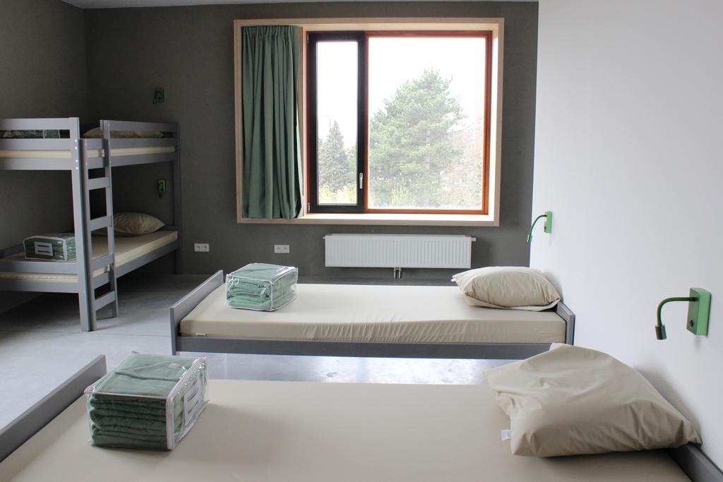 Hostel Groeninghe Κόρτρικ Δωμάτιο φωτογραφία